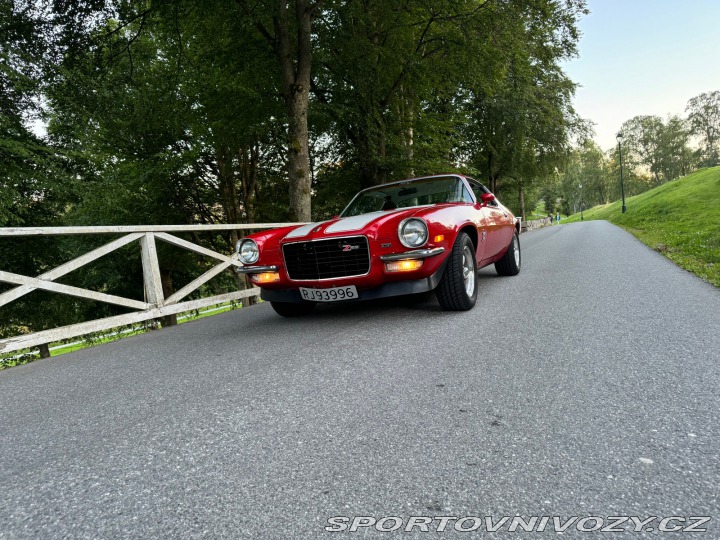 Chevrolet Camaro 1973