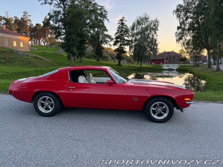 Chevrolet Camaro 1973