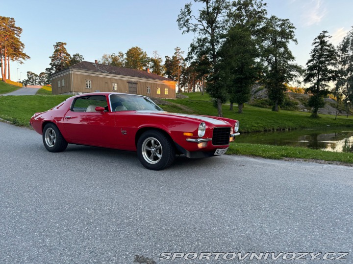 Chevrolet Camaro 1973