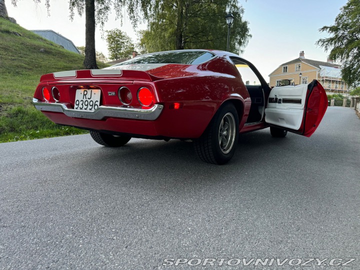 Chevrolet Camaro  1973