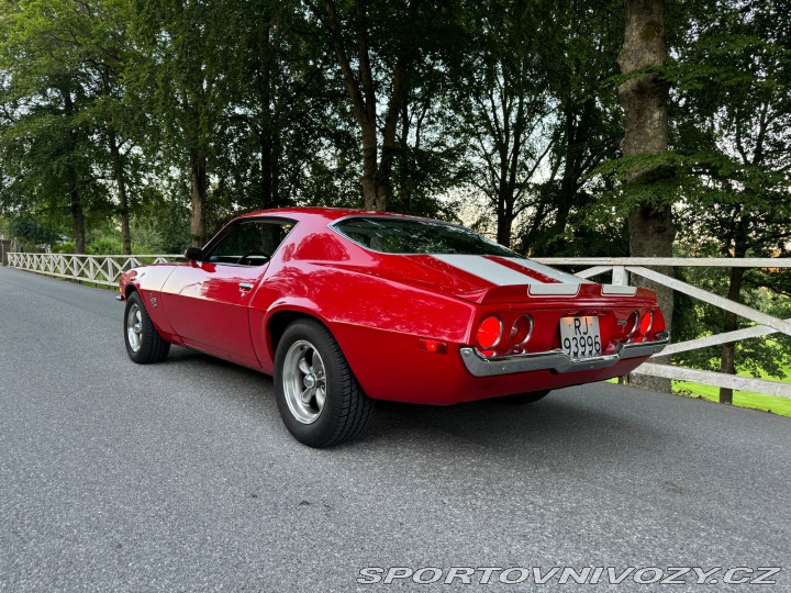 Chevrolet Camaro  1973