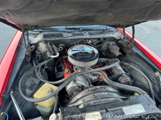Chevrolet Camaro 1973
