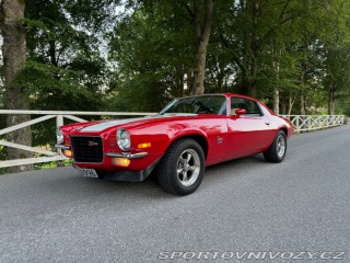 Chevrolet Camaro 1973