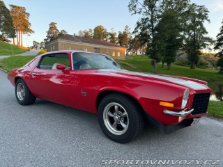 Chevrolet Camaro 1973