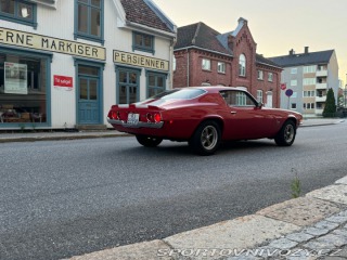 Chevrolet Camaro 1973