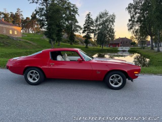 Chevrolet Camaro 1973