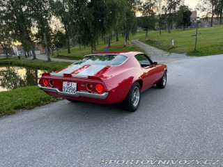 Chevrolet Camaro 1973
