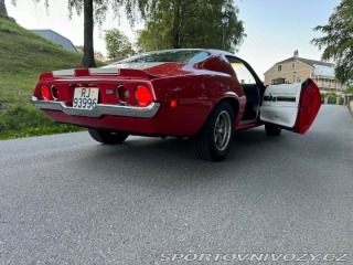 Chevrolet Camaro 1973