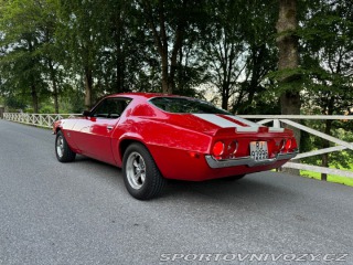 Chevrolet Camaro 1973