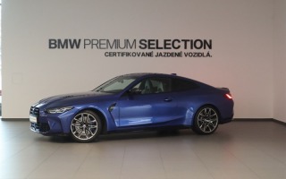 BMW M4 Coupé Competition