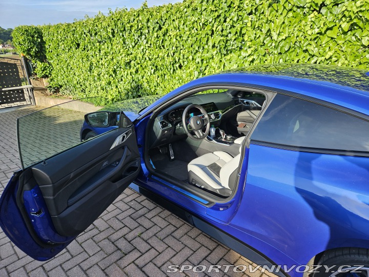 BMW M4 Coupé Competition 2023