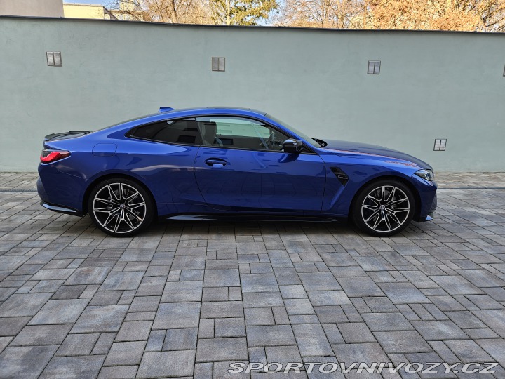 BMW M4 Coupé Competition 2023