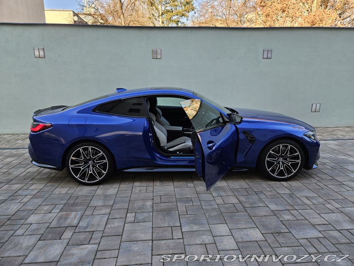 BMW M4 Coupé Competition 2023