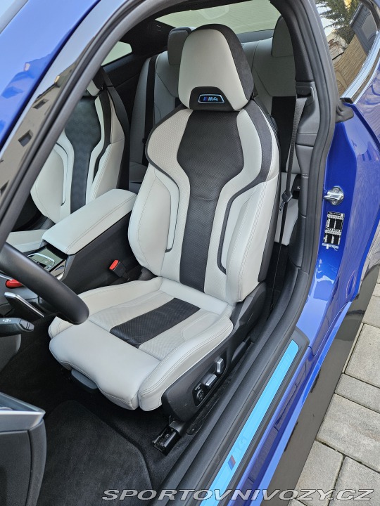 BMW M4 Coupé Competition 2023