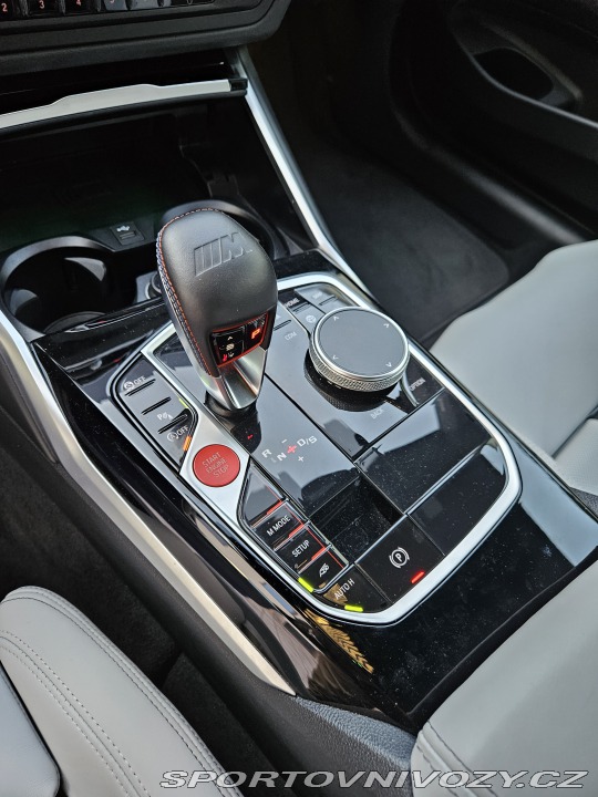 BMW M4 Coupé Competition 2023