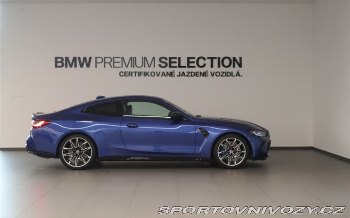BMW M4 Coupé Competition 2023