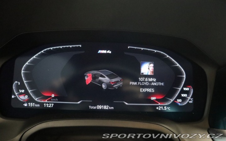 BMW M4 Coupé Competition 2023