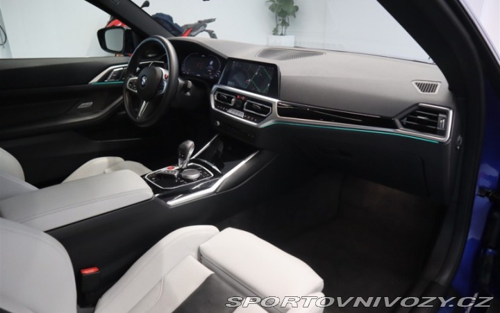 BMW M4 Coupé Competition 2023