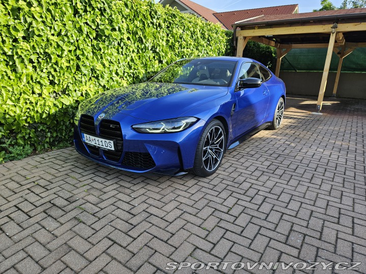 BMW M4 Coupé Competition 2023