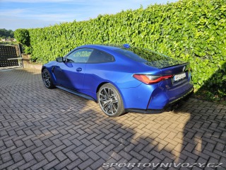 BMW M4 Coupé Competition 2023