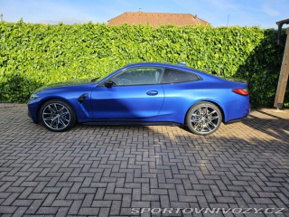 BMW M4 Coupé Competition 2023