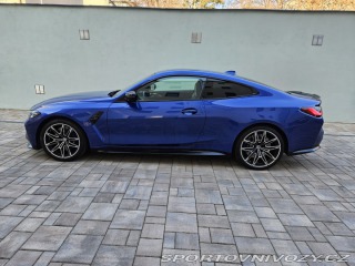 BMW M4 Coupé Competition 2023
