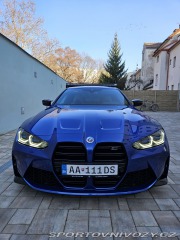 BMW M4 Coupé Competition 2023