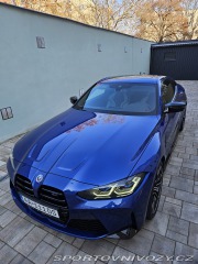 BMW M4 Coupé Competition 2023