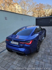 BMW M4 Coupé Competition 2023