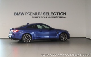BMW M4 Coupé Competition 2023