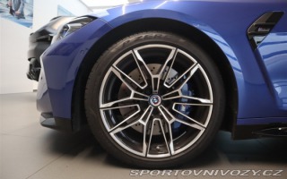 BMW M4 Coupé Competition 2023