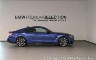 BMW M4 Coupé Competition 2023
