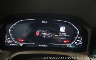 BMW M4 Coupé Competition 2023