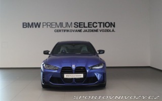 BMW M4 Coupé Competition 2023
