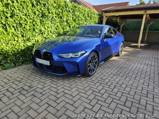 BMW M4 Coupé Competition 2023