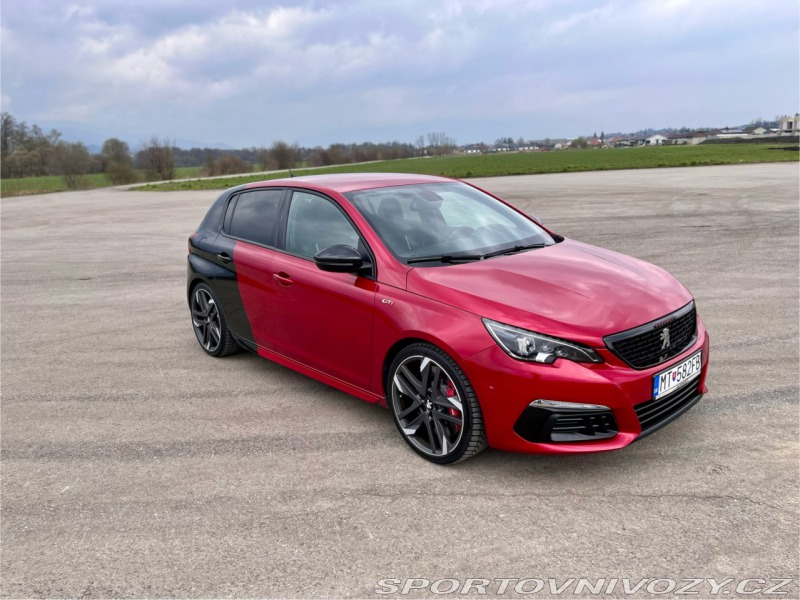 Peugeot 308 Gti