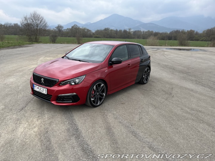 Peugeot 308 Gti 2017