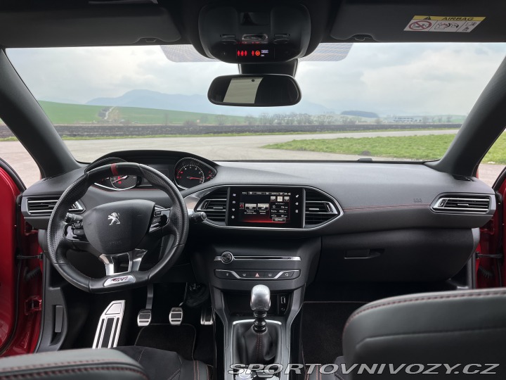 Peugeot 308 Gti 2017