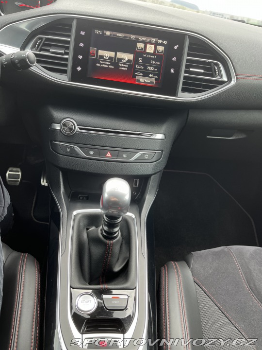 Peugeot 308 Gti 2017