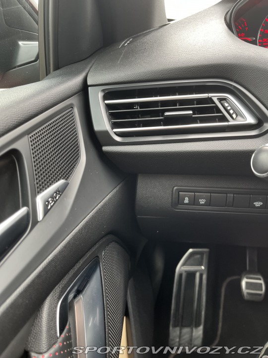Peugeot 308 Gti 2017