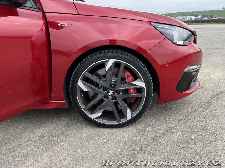 Peugeot 308 Gti 2017