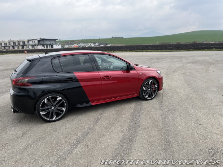 Peugeot 308 Gti 2017