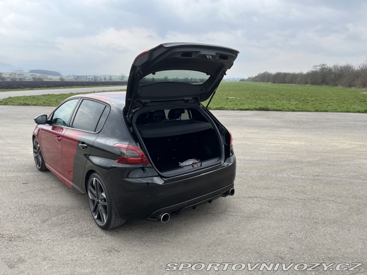 Peugeot 308 Gti 2017