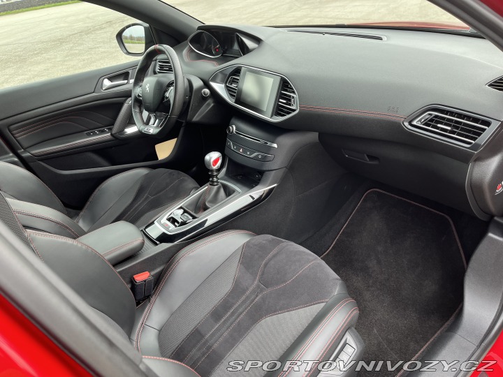 Peugeot 308 Gti 2017