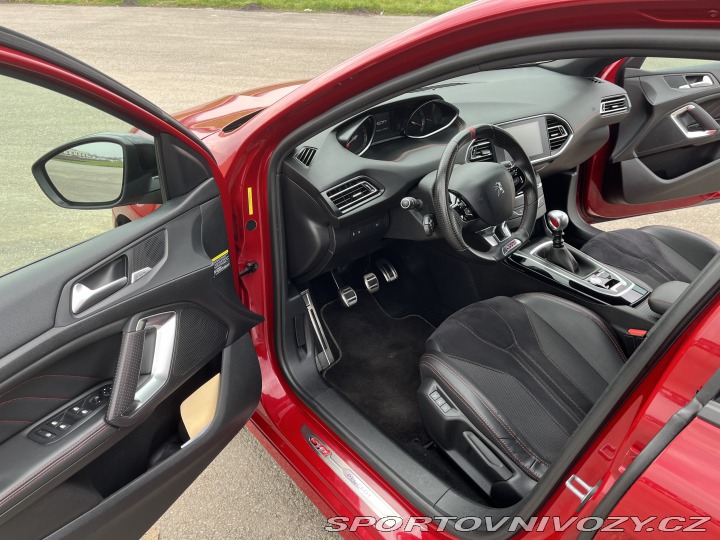 Peugeot 308 Gti 2017