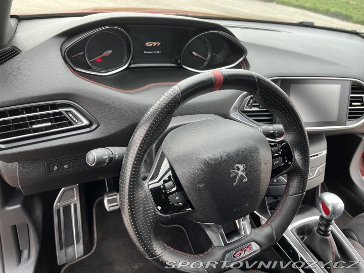Peugeot 308 Gti 2017