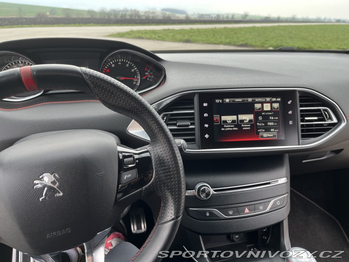 Peugeot 308 Gti 2017
