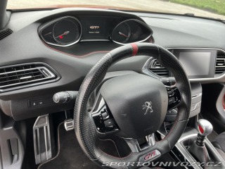 Peugeot 308 Gti 2017