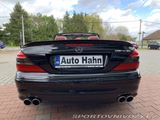 Mercedes-Benz SL SL350 2003