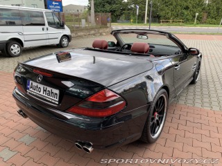 Mercedes-Benz SL SL350 2003